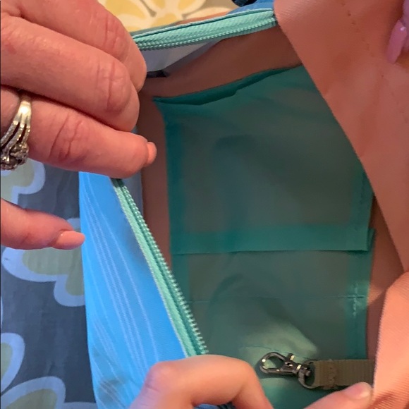 Sand cloud back pack - Picture 3 of 3